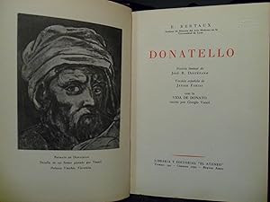 Seller image for Donatello for sale by TAHOE