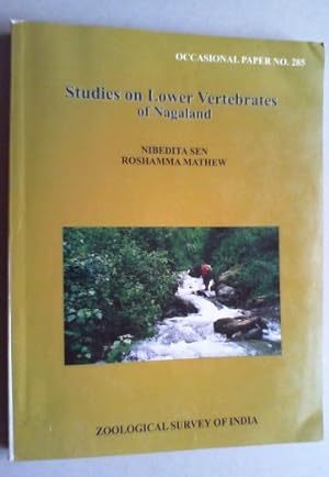Studies on lower vertebrates of Nagaland.