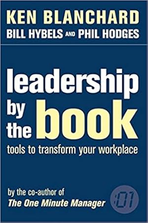 Seller image for Leadership by the Book (The One Minute Manager) for sale by Modernes Antiquariat an der Kyll