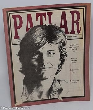 Immagine del venditore per PATLAR: the voice of gay America April 1990; the Coalition gives us CLOUT venduto da Bolerium Books Inc.
