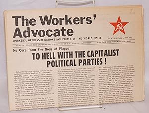 The Workers' Advocate: Vol. 6 no. 6 (Sept. 1, 1976)