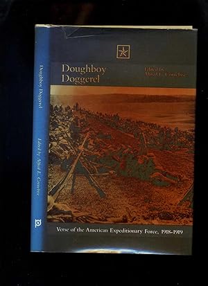 Doughboy Doggerel: Verse of the American Expeditionary Force 1918-1919