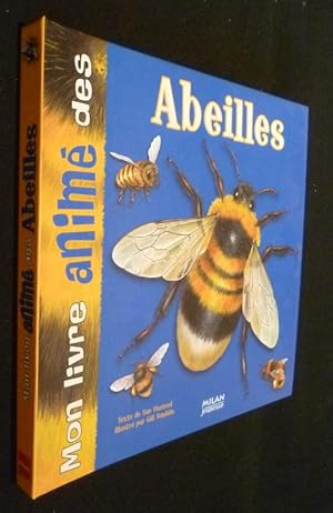 Bild des Verkufers fr Mon livre anim des abeilles zum Verkauf von Abraxas-libris