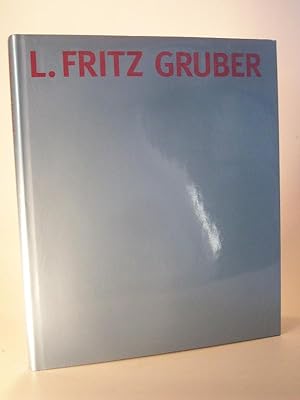 Seller image for L. Fritz Gruber. Eine fotografische Hommage zum 90. Geburtstag. for sale by Adalbert Gregor Schmidt