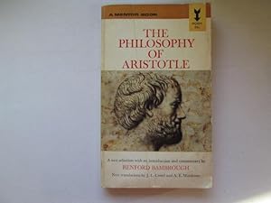 Bild des Verkufers fr The Philosophy of Aristotle zum Verkauf von Goldstone Rare Books