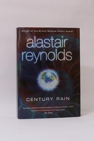 Immagine del venditore per Century Rain venduto da Hyraxia Books. ABA, ILAB