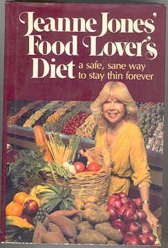 Jeanne Jones' Food Lover's Diet