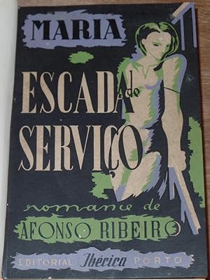 Bild des Verkufers fr Maria I: Escada De Servico [Part 1 Only] zum Verkauf von Besleys Books  PBFA
