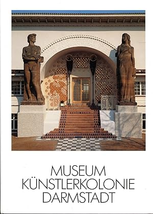 Immagine del venditore per Museum Knstlerkolonie Darmstadt venduto da Versandantiquariat Brigitte Schulz