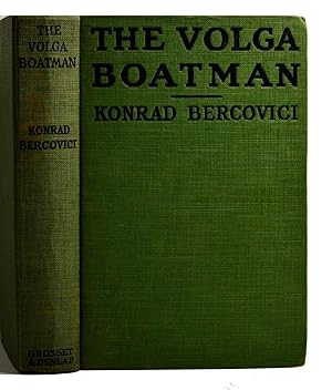 Seller image for The Volga Boatman for sale by Reeve & Clarke Books (ABAC / ILAB)