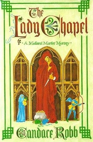 Seller image for THE LADY CHAPEL for sale by Fantastic Literature Limited