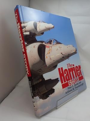 Imagen del vendedor de The Harrier Story a la venta por YattonBookShop PBFA