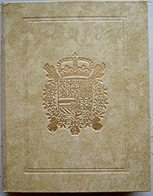 Seller image for Carte ov Liste (Facsimile edition) [Hardcover, 1974] H Verdussen for sale by Hopton Books