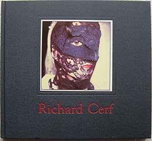 Imagen del vendedor de Richard Cerf Photographies [Hardback, 1982] Yves Aubry and Richard Cerf a la venta por Hopton Books