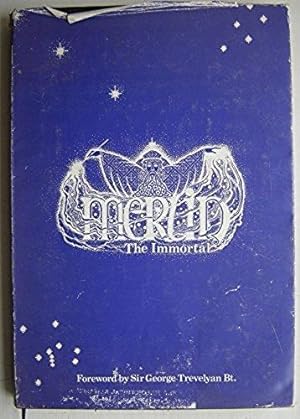 Seller image for Merlin the Immortal [Hardback, 1984] Quiller, Peter for sale by Hopton Books