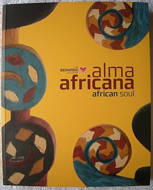 Alma Africana/African Soul [Paperback, 2009] Geert Gabriel Bourgois