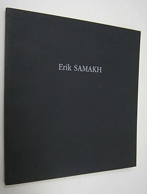 Erik Samakh [Paperback,1993] Collectif and Samakh Erik