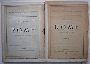 Rome by Diego Angeli [Hardcover, 1925]