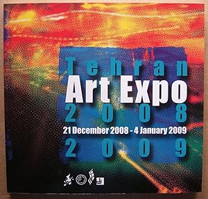 Tehran Art Expo 2008/2009 [Paperback, 2008] Mohammad Hassan Esbati