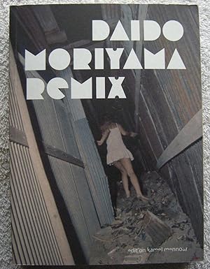 Immagine del venditore per Moriyama Daido - Remix [May 01, 2005] Moriyama, Daido venduto da Hopton Books