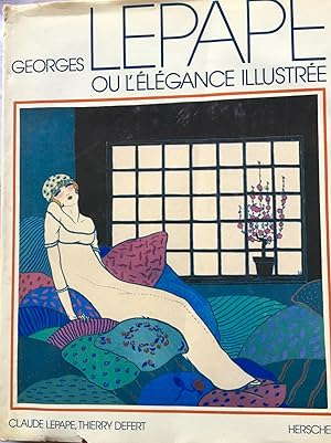 Georges Lepape ou l'Elégance Illustrée
