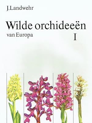 Wilde Orchideeen van Europa I.