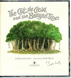 Seller image for The Cat, the Crow, and the Banyan Tree. for sale by Orpheus Books