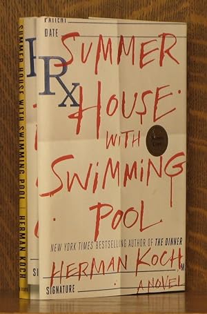 Seller image for SUMMER HOUSE WITH SWIMMING POOL for sale by Andre Strong Bookseller
