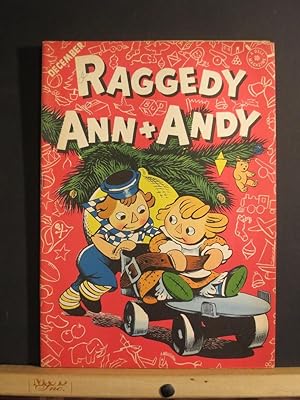 Image du vendeur pour Raggedy Ann and Andy #7 mis en vente par Tree Frog Fine Books and Graphic Arts