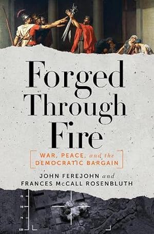 Seller image for Forged Through Fire (Hardcover) for sale by Grand Eagle Retail