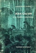 Image du vendeur pour Jean Calvin et la tradition calvinienne mis en vente par Antiquariaat Parnassos vof