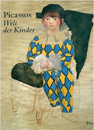 Seller image for Picassos Welt der Kinder for sale by Antiquariat Hans Wger