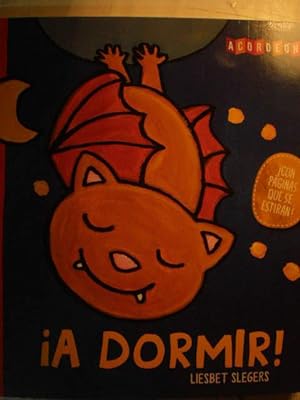 Bild des Verkufers fr A Dormir! zum Verkauf von Librera Antonio Azorn