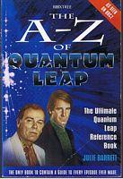 Seller image for QUANTUM LEAP - THE A - Z OF QUANTUM LEAP for sale by Sugen & Co.