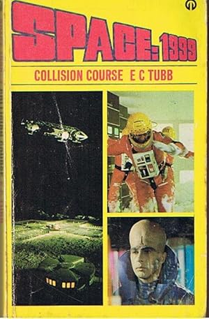 SPACE 1999 - COLLISION COURSE