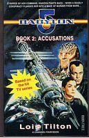 BABYLON 5 - No.2 - ACCUSATIONS