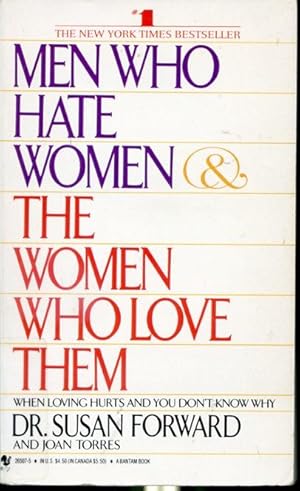 Bild des Verkufers fr Men Who Hate Women & The Women Who Love Them zum Verkauf von Librairie Le Nord
