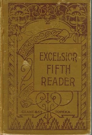 Imagen del vendedor de the excelsior fifth reader a la venta por Bookends