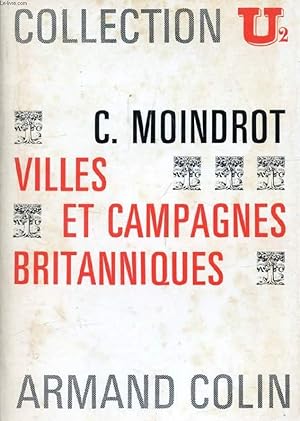 Imagen del vendedor de VILLES ET CAMPAGNES BRITANNIQUES a la venta por Le-Livre