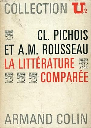 Seller image for LA LITTERATURE COMPAREE for sale by Le-Livre