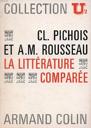 Seller image for LA LITTERATURE COMPAREE for sale by Le-Livre
