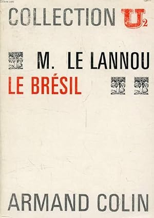 Bild des Verkufers fr LE BRESIL zum Verkauf von Le-Livre