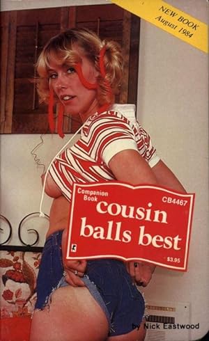 Imagen del vendedor de Cousin Balls Best CB4467 a la venta por Vintage Adult Books