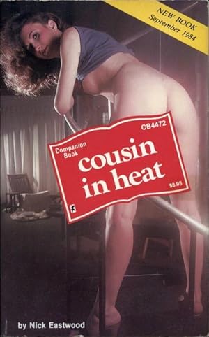 Imagen del vendedor de Cousin In Heat CB4472 a la venta por Vintage Adult Books