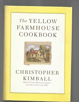 THE YELLOW FARMHOUSE COOKBOOK