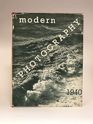 Seller image for Modern Photography. The Studio Annual of Camera Art 1940-41 for sale by Riverrun Books & Manuscripts, ABAA
