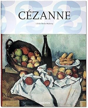 Imagen del vendedor de Czanne (Taschen Basic Art Series) a la venta por M.Roberts - Books And ??????