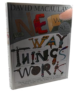 Immagine del venditore per THE NEW WAY THINGS WORK venduto da Rare Book Cellar