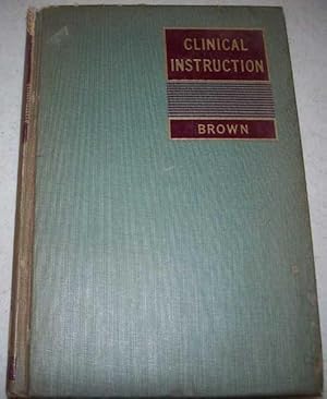 Clinical Instruction