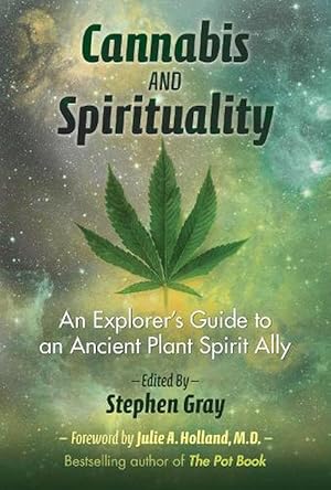 Seller image for Cannabis and Spirituality (Paperback) for sale by Grand Eagle Retail